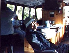 Ruth Dorrough; Erie Canal Trip